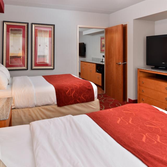 Comfort Suites Virginia Center Commons