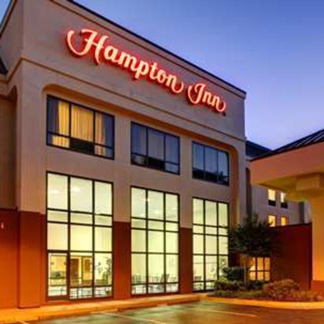 Hampton Inn Richmond Southwest Hull Street