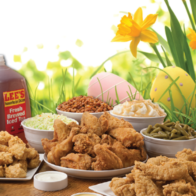 Lee S Famous Recipe Chicken