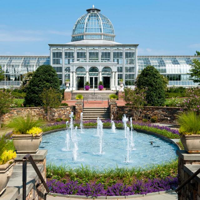 Lewis Ginter Botanical Garden