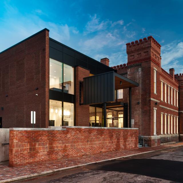 Black History Museum and Cultural Center of Virginia