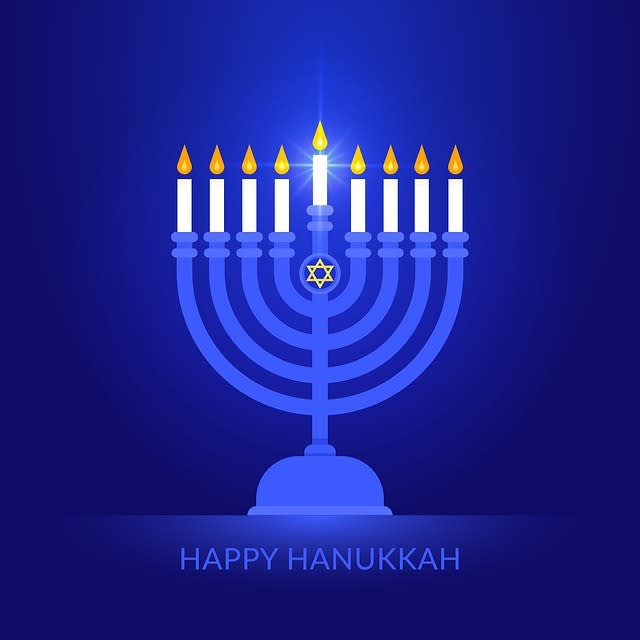 6 Hanukkah Celebrations in (or around) Bellevue