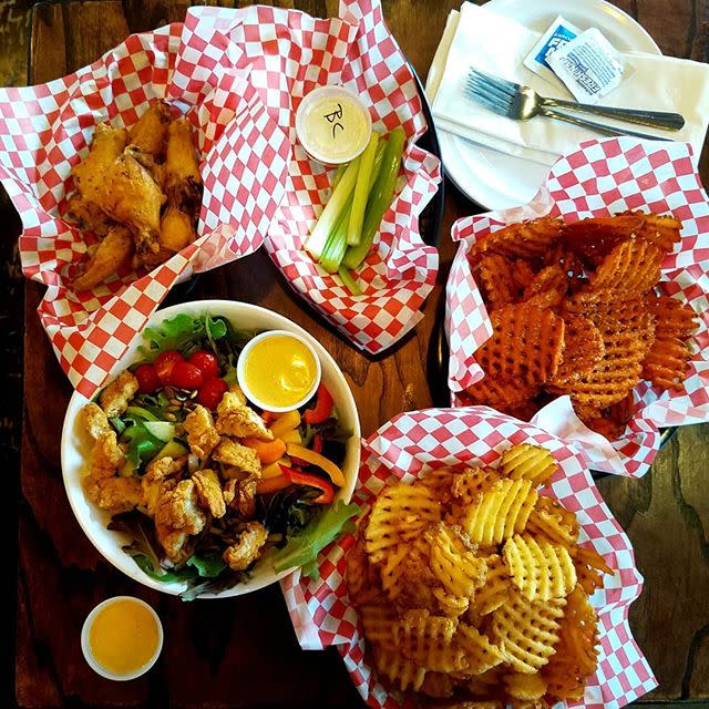 Heavenly Buffaloes - Chapel Hill