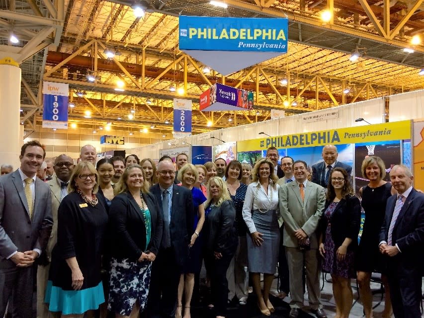 Philadelphia Booth
