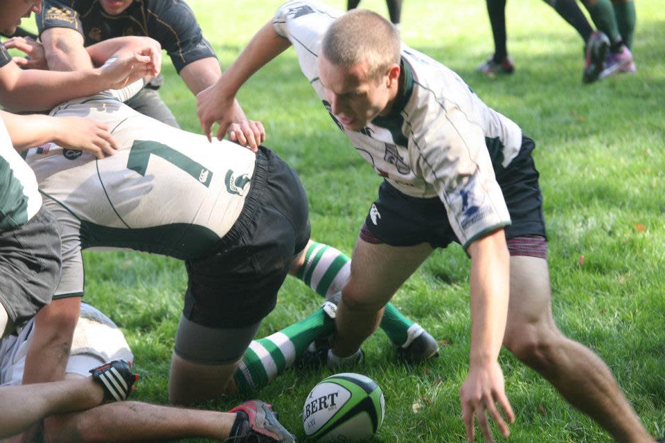 MSU Rugby
