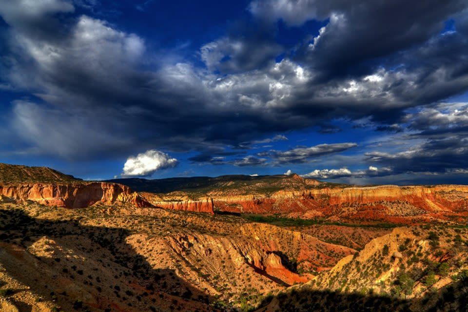 Ghost Ranch