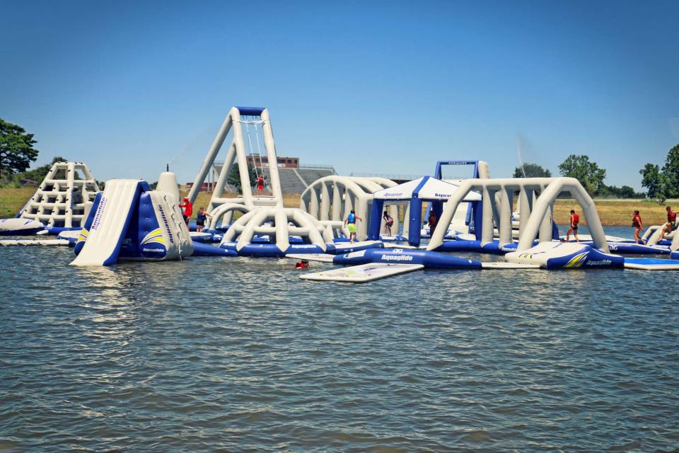 Where to Cool Off in Wichita this Summer