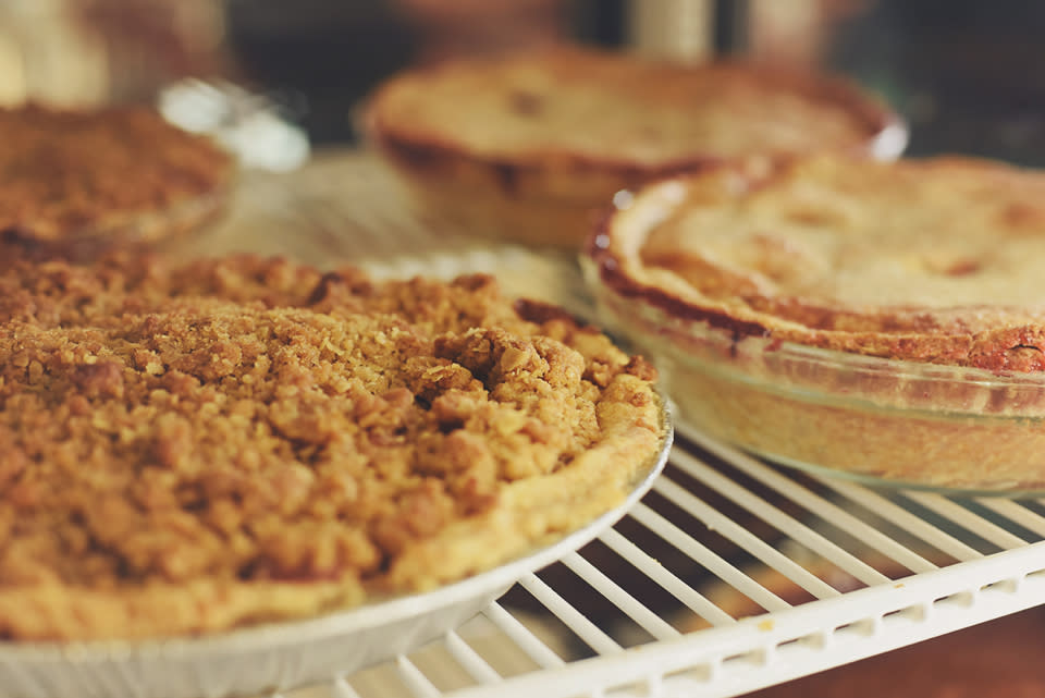 Sommerset Hall Cafe Pie - Dover, KS