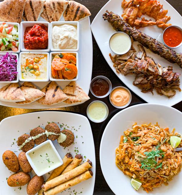 Sabas Grill & Wok