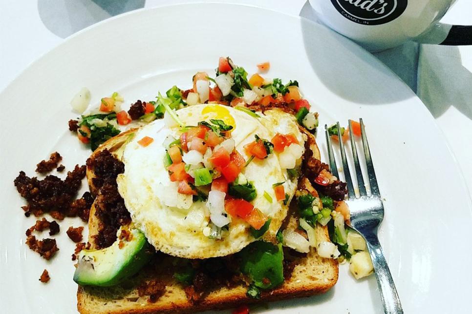 Best Brunch In Hamilton County Noblesville Carmel Fishers