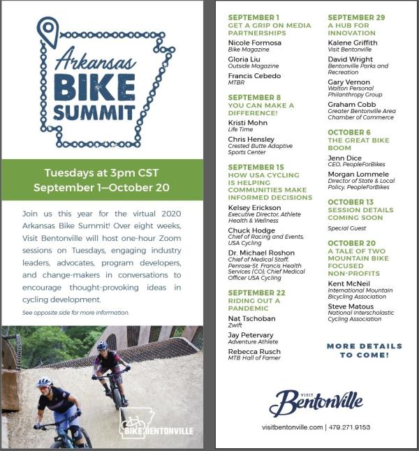 2020 Bike Summit Phablet
