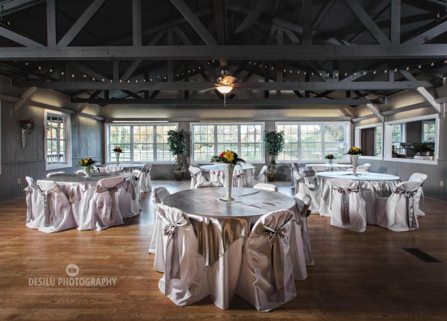 Riverside Event Center in Lake Lure