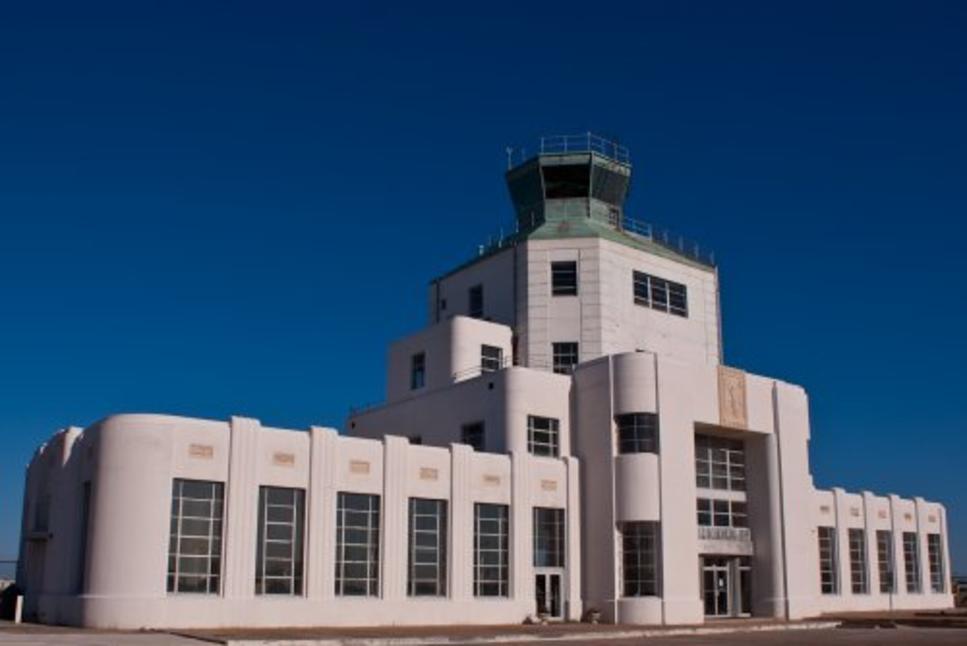 1940 air terminal
