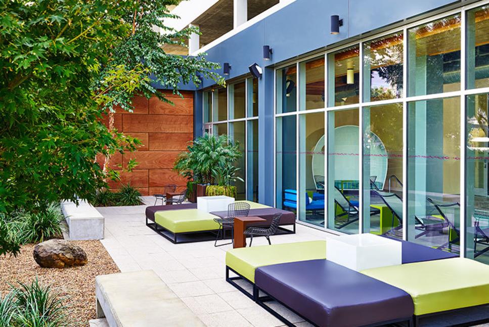 Aloft Houston