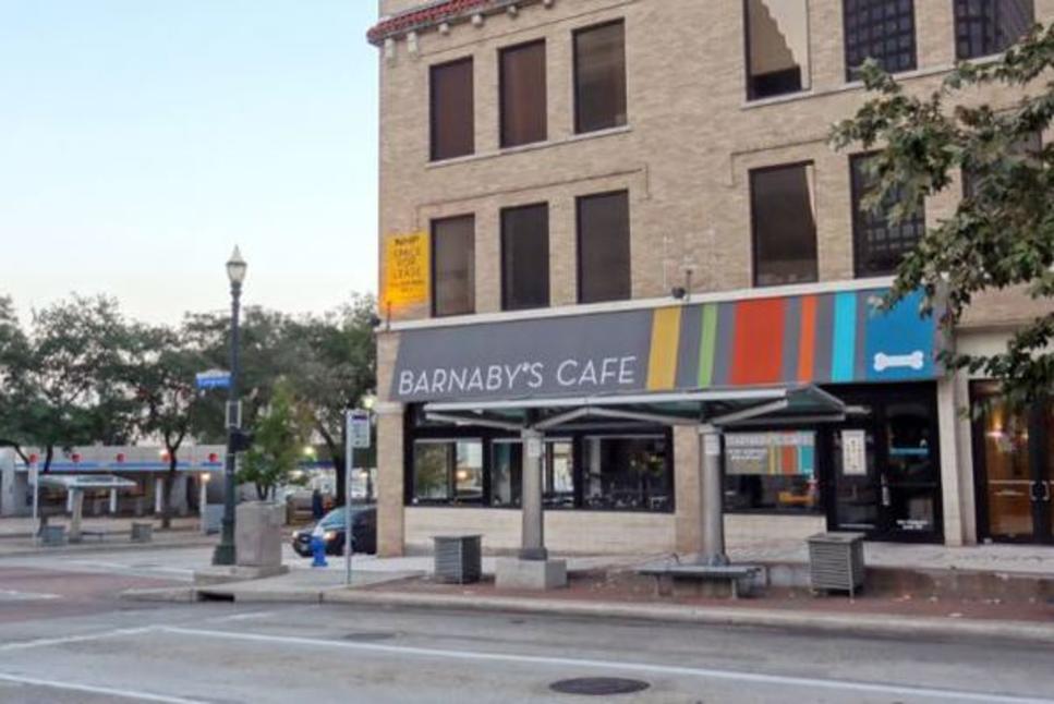 barnabys downtown