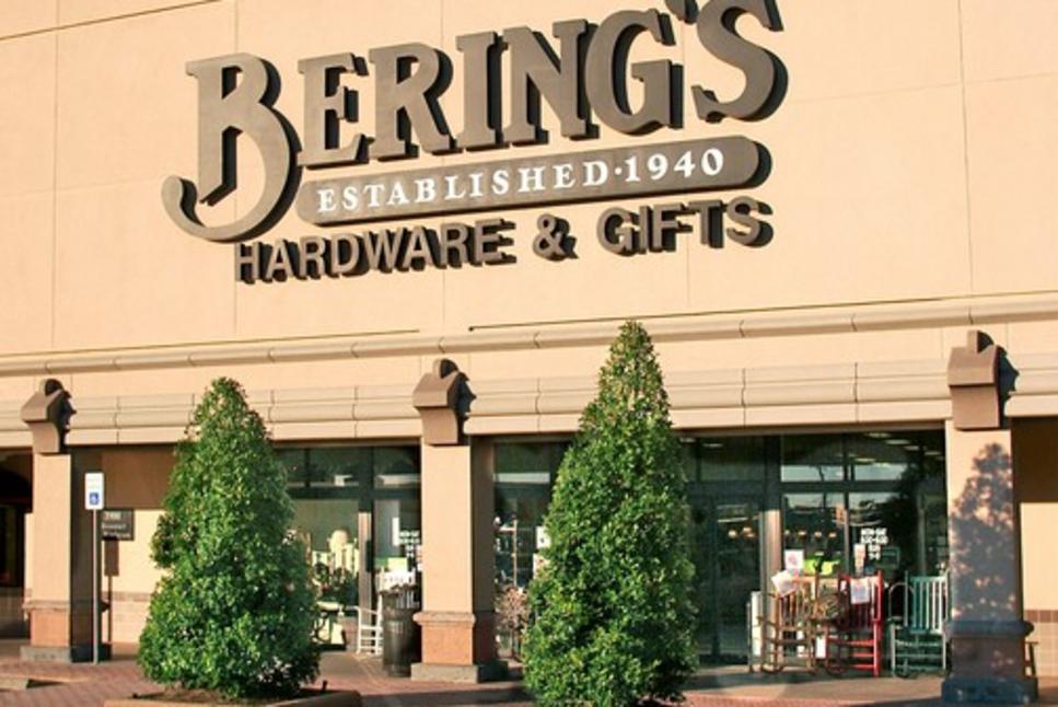 Bering's
