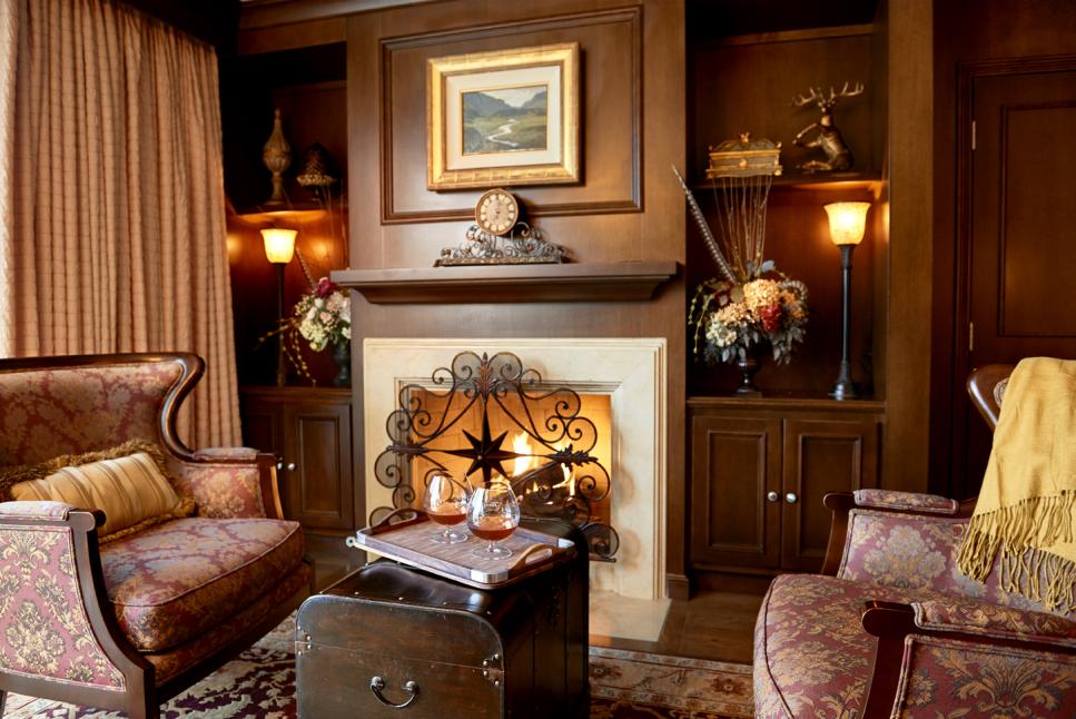 Capital Suite Fireplace