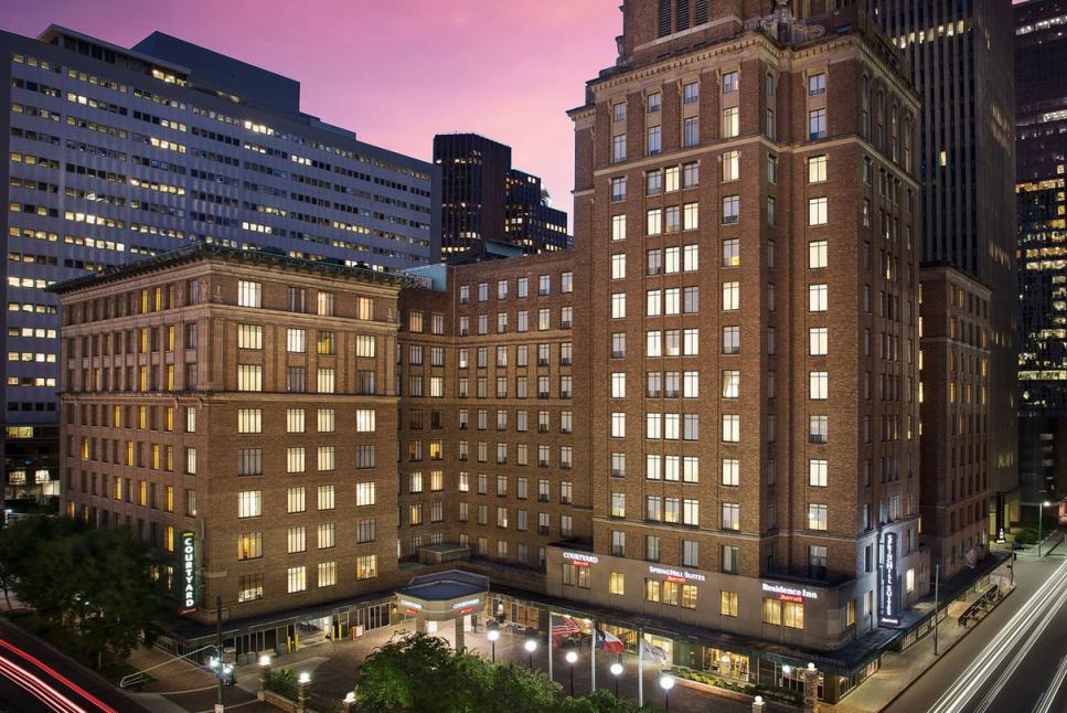 Courtyard by Marriott