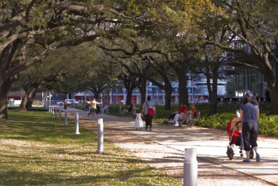 Discovery Green