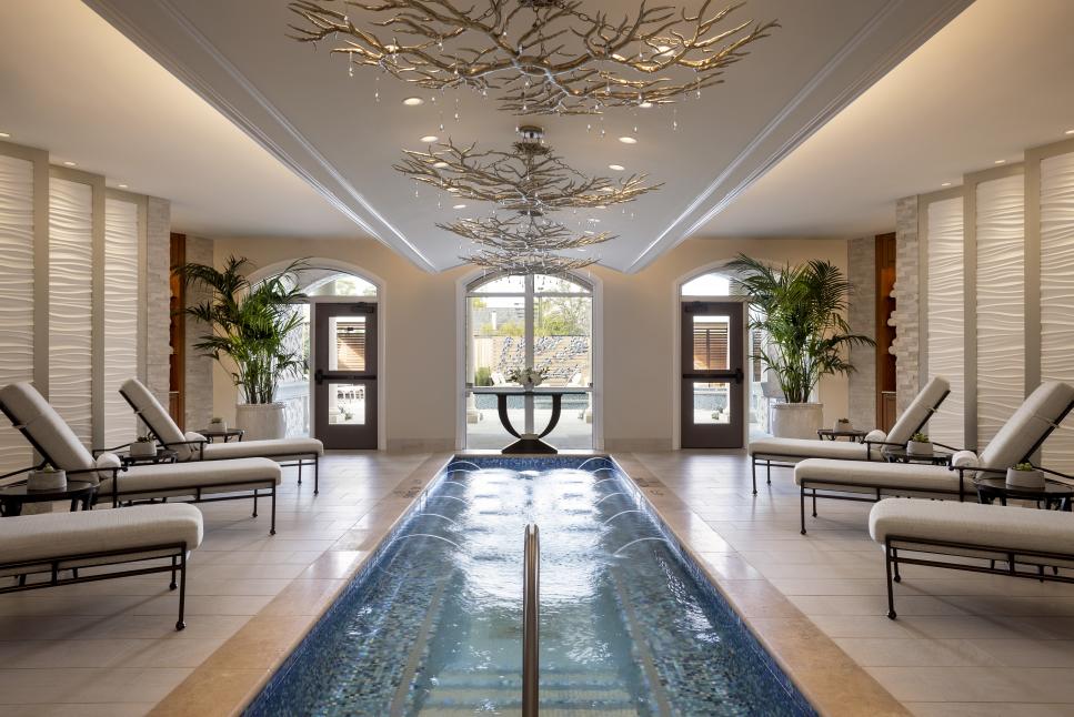 Float Pool