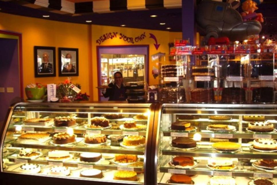 The Chocolate Bar Rice Village