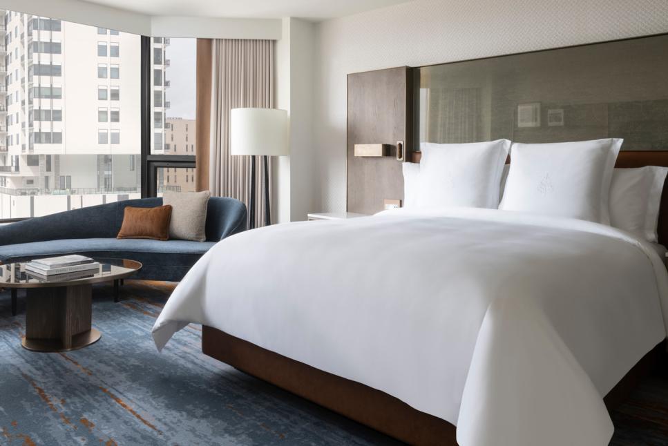 Presidential Suite and Penthouse