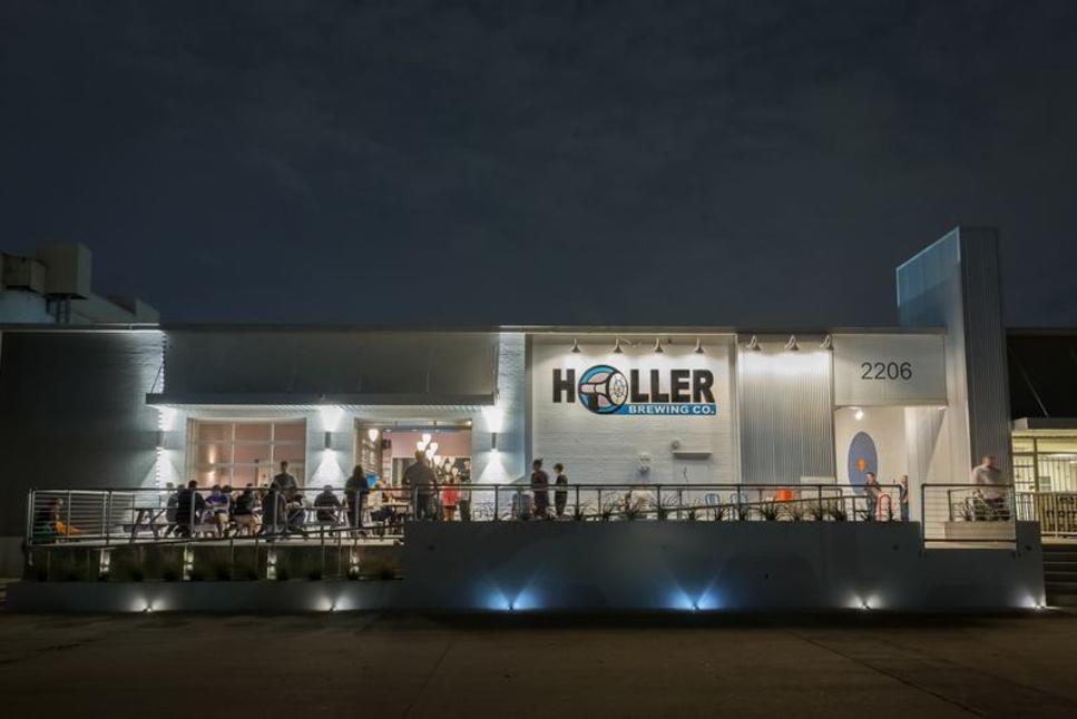 Holler Brewing Company