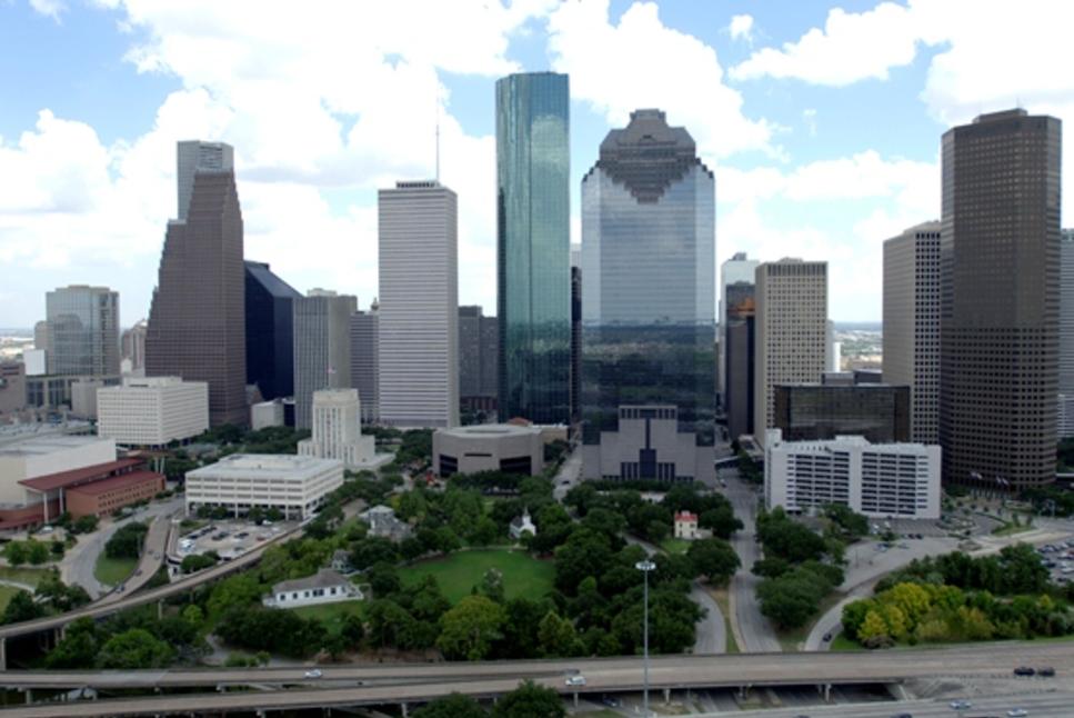 Houston Architecture Tours