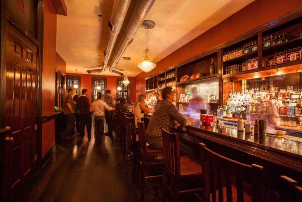 Bad News Bar