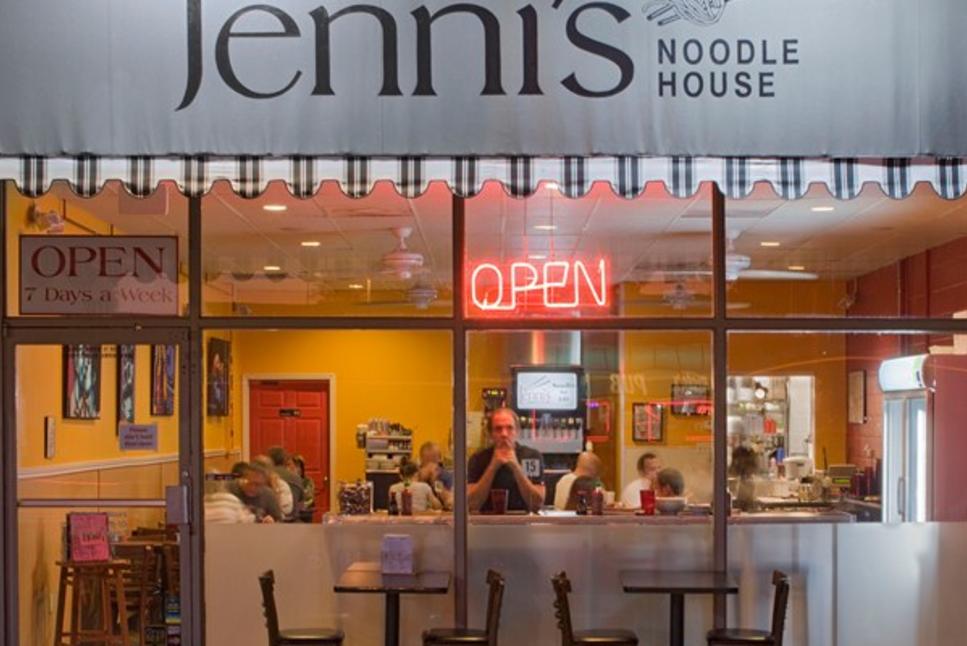 Jenni's Noodle House