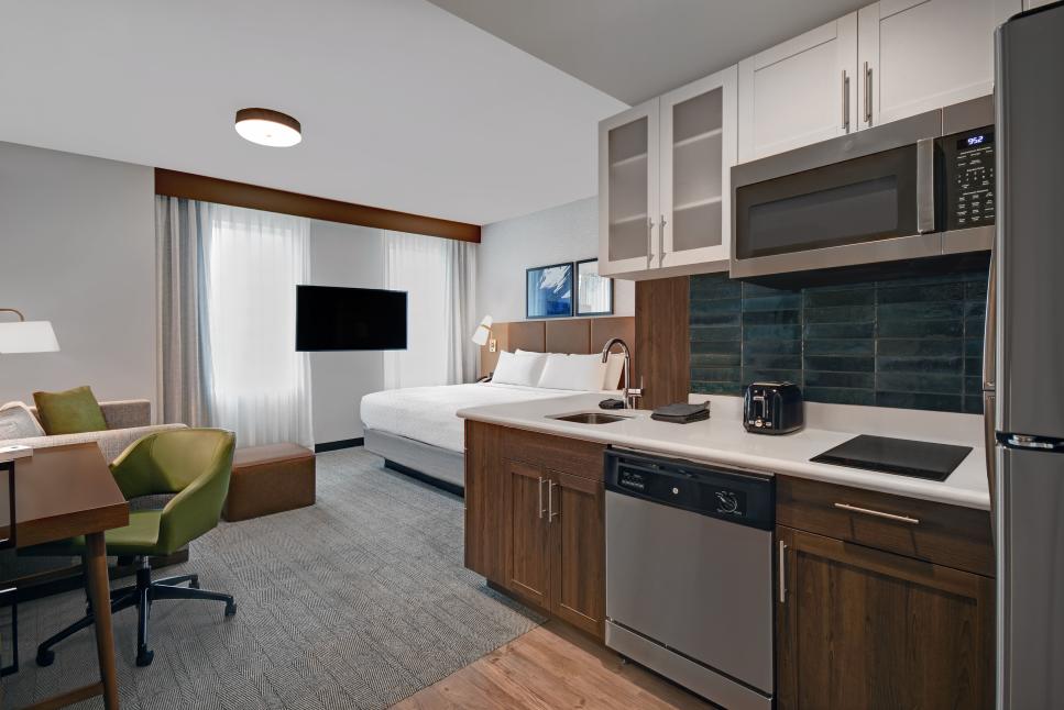 Staybridge Suites King Room