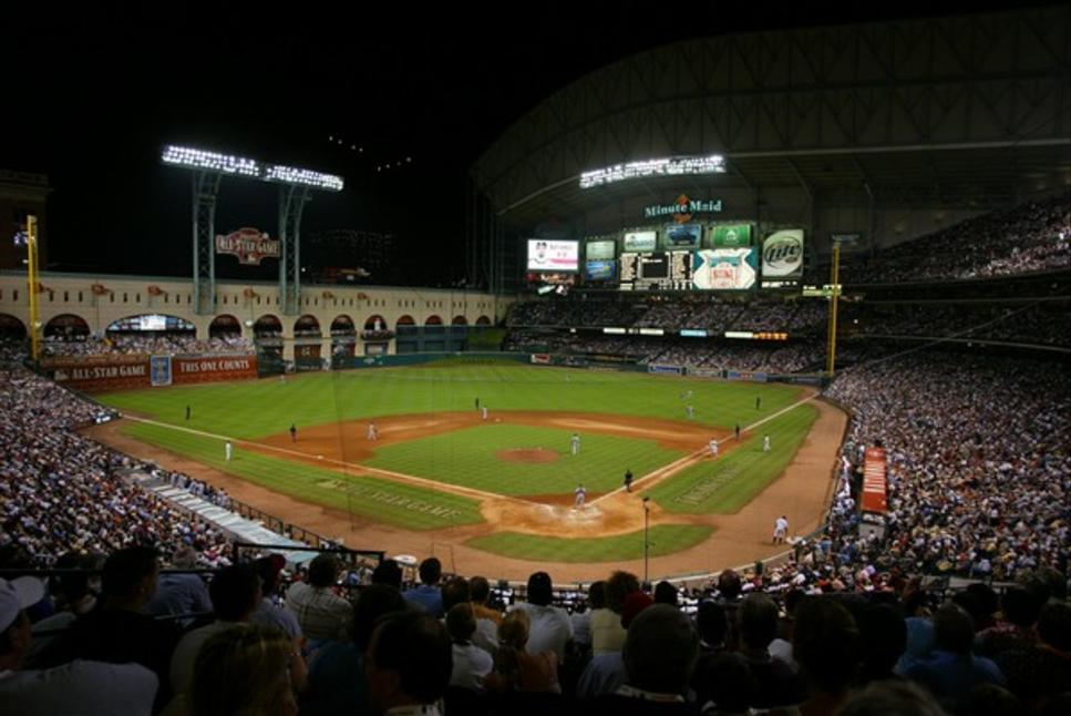 Minute Maid Park