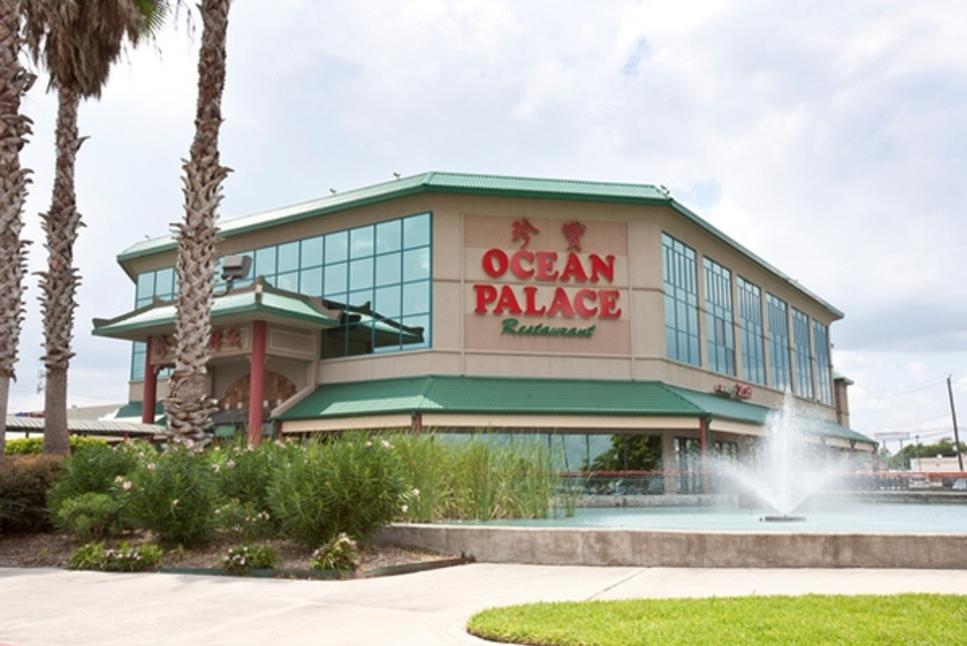 Ocean palace