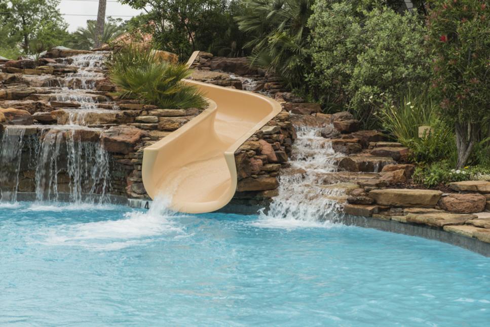 Houstonian Resort Pool
