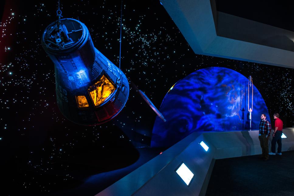 Space Center 3