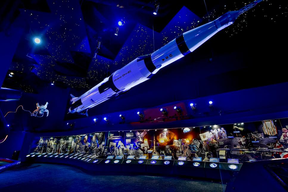 Space Center 7