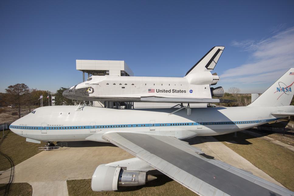 Space Center 8