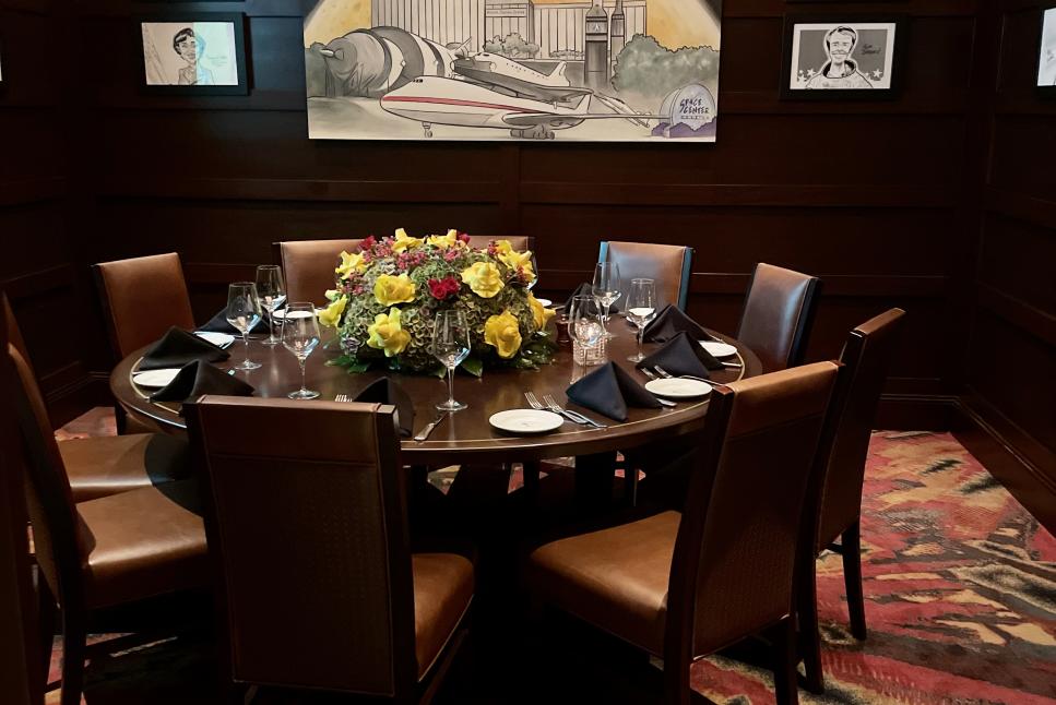 The Palm Dining 2