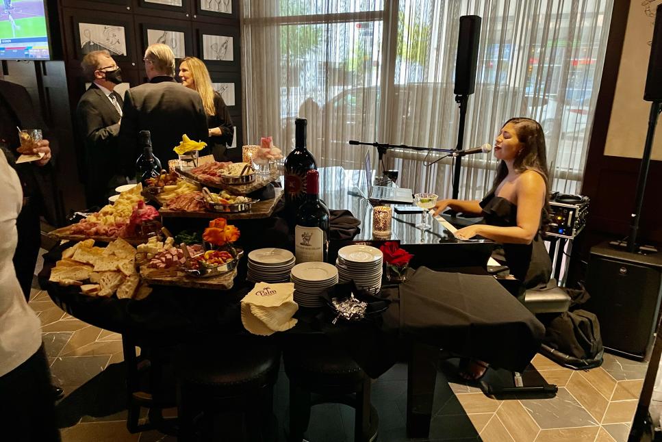 The Palm Dining 5