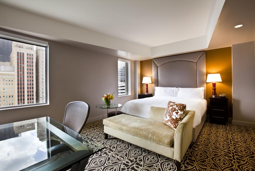 The Sam Houston Hotel