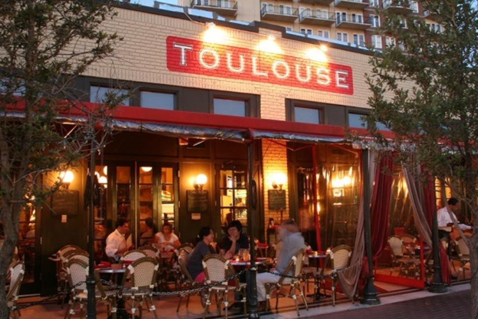 Toulouse Cafe and Bar