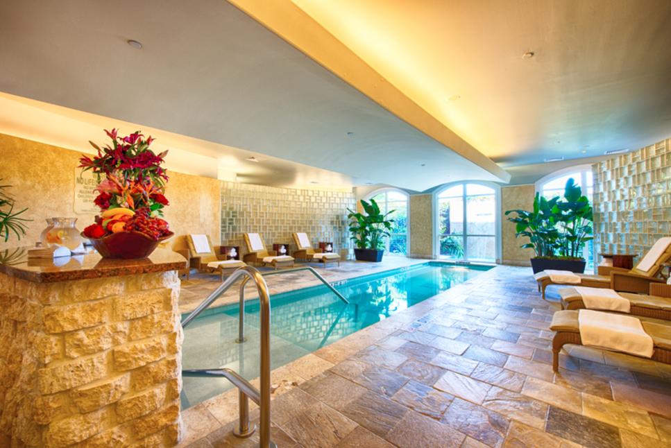 Trellis, the Spa at the Houstonian