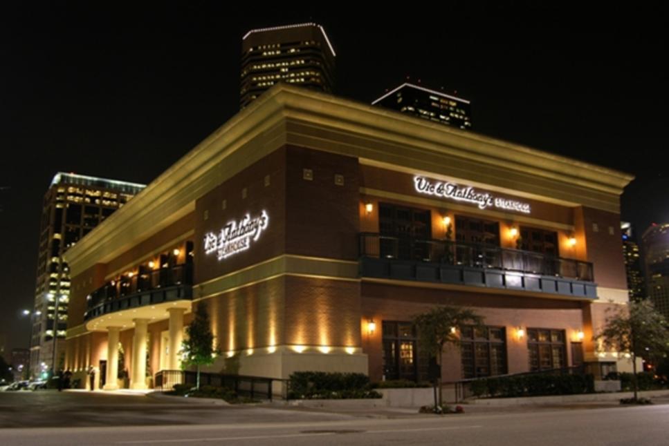 Vic & Anthony's