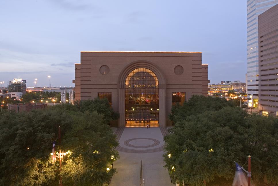 Wortham Theater