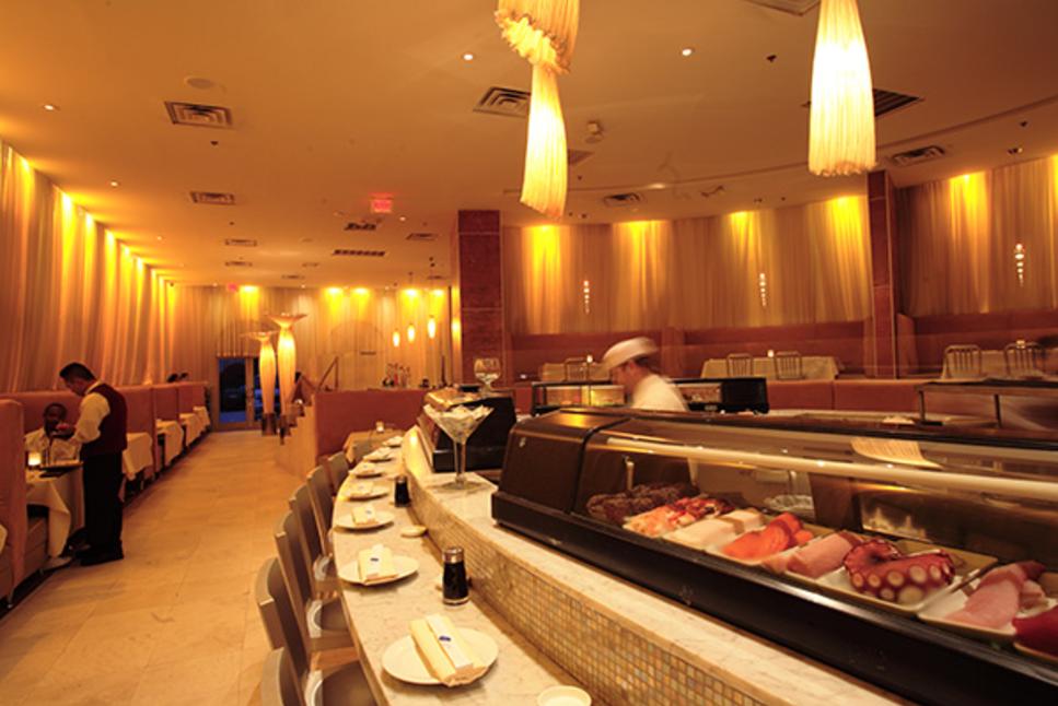 Uptown Sushi