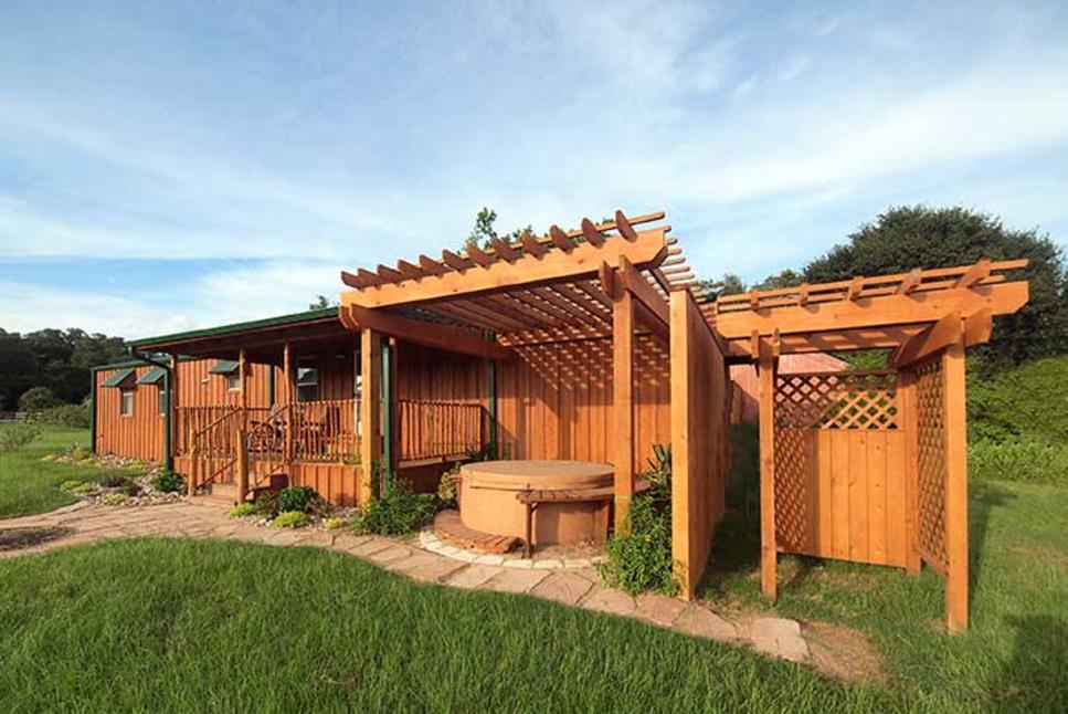 BlissWood Bed & Breakfast Ranch