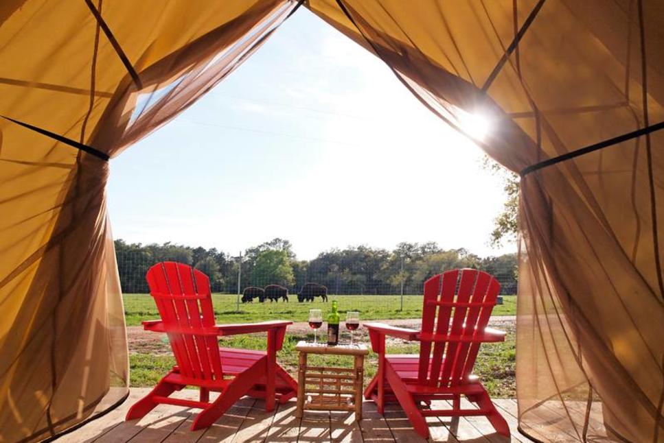 BlissWood Bed & Breakfast Ranch