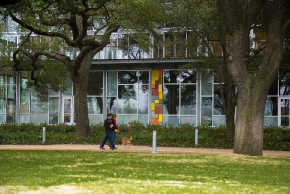 Discovery Green