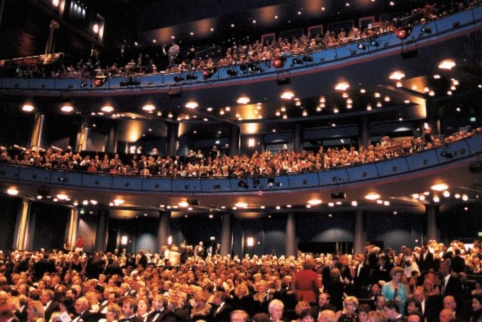 The Hobby Center for the Performing Arts
