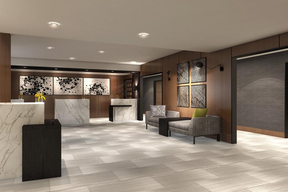 Le Meridien Hotel